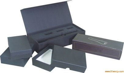 禮品盒、包裝裝潢印刷品及其他印刷品印刷 工藝、應用與發展